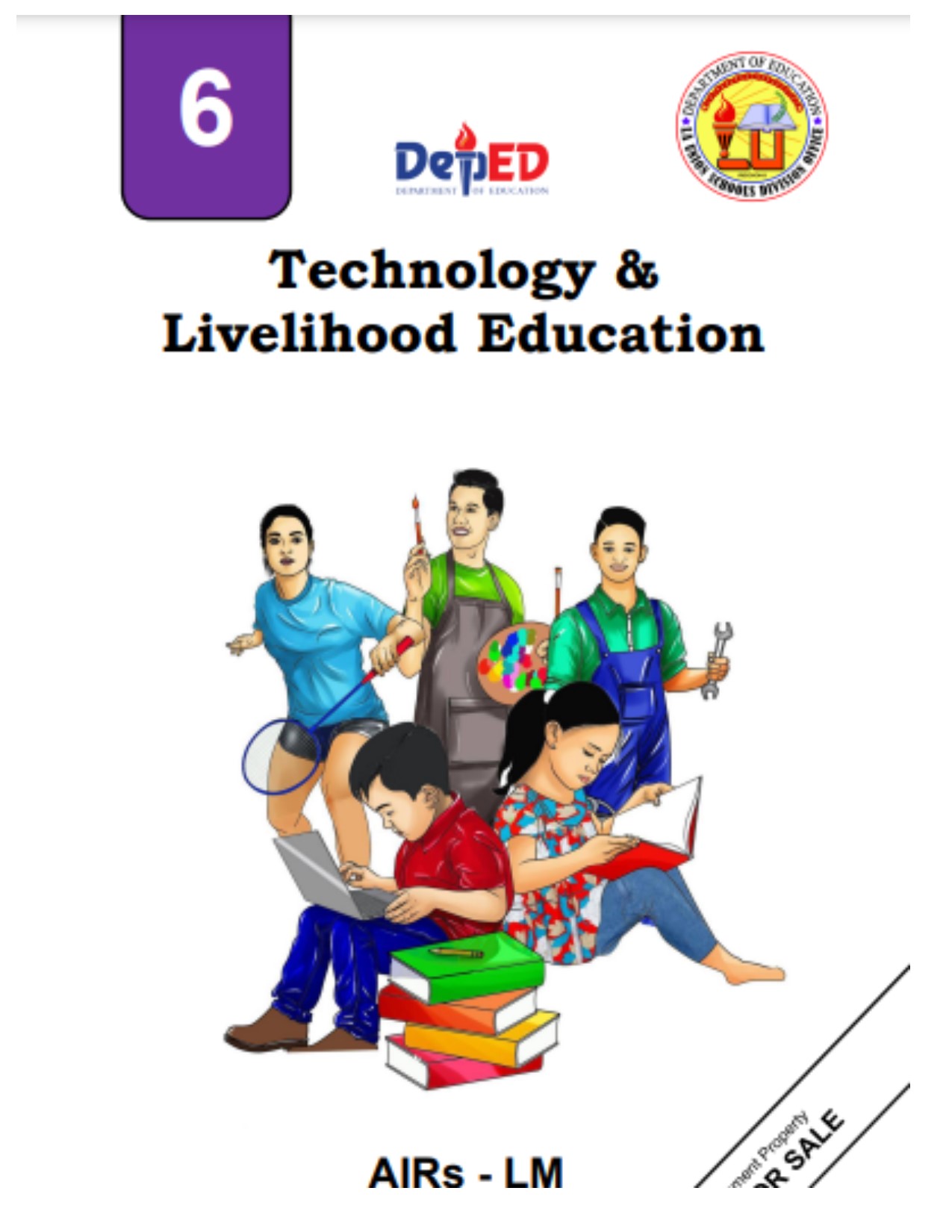 Technology and Livelihood Education 6 Quarter 3 - 100940 copy 1