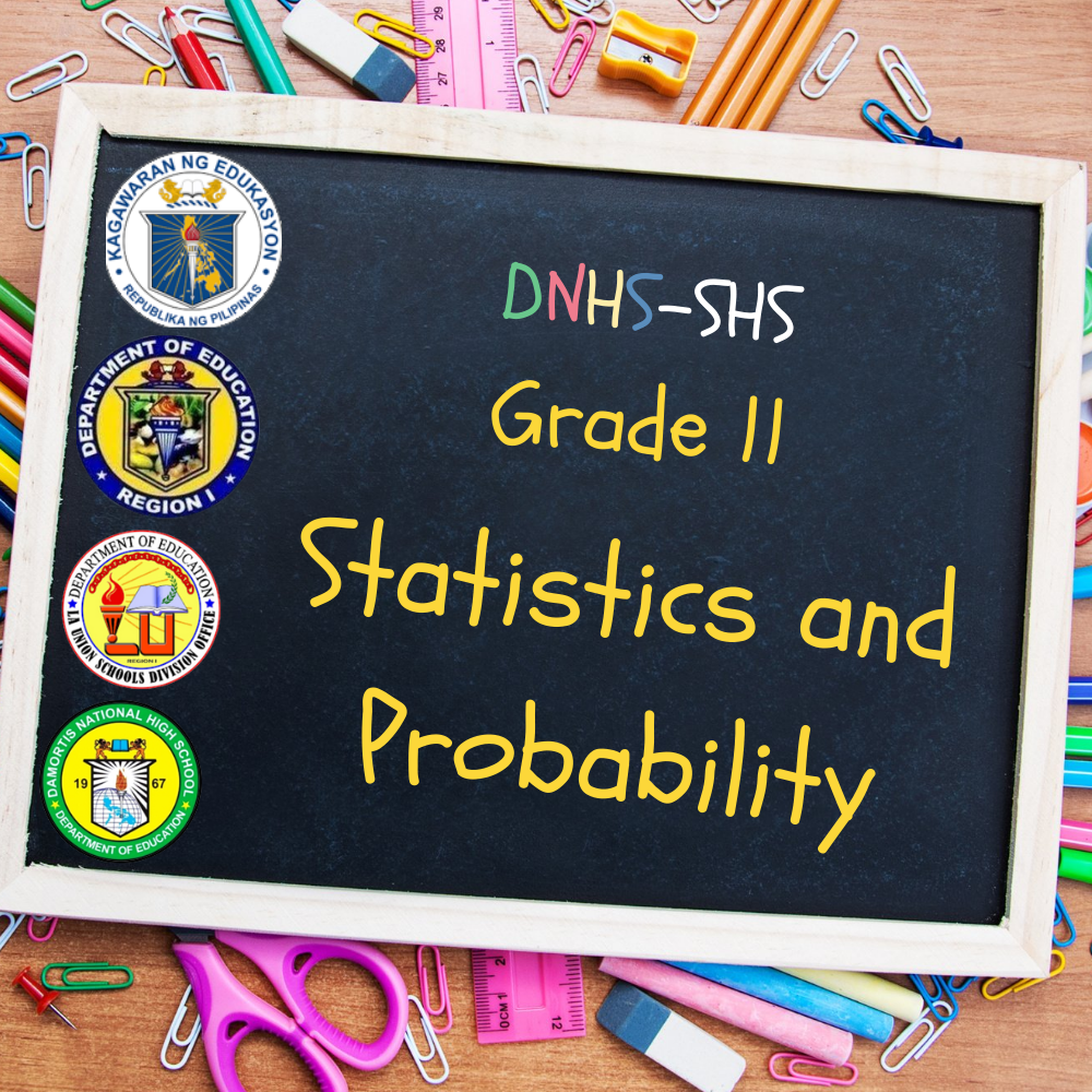 Statistics and Probability