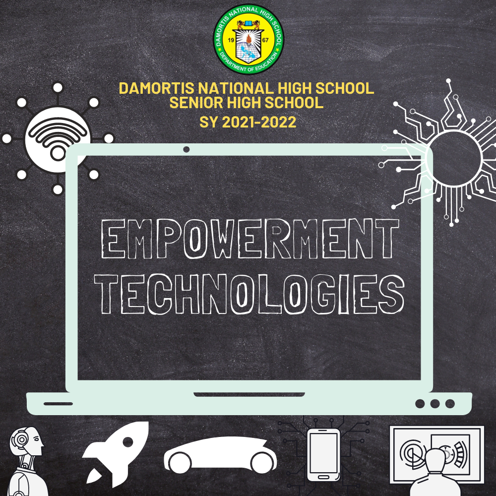 Empowerment Technologies