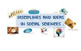 Discipline and Ideas in the Social Science