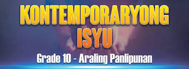 ARALING PANLIPUNAN 10