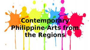 CONTEMPORARY PHILIPPINE ARTS FROM THE REGIONS_Q3_300131