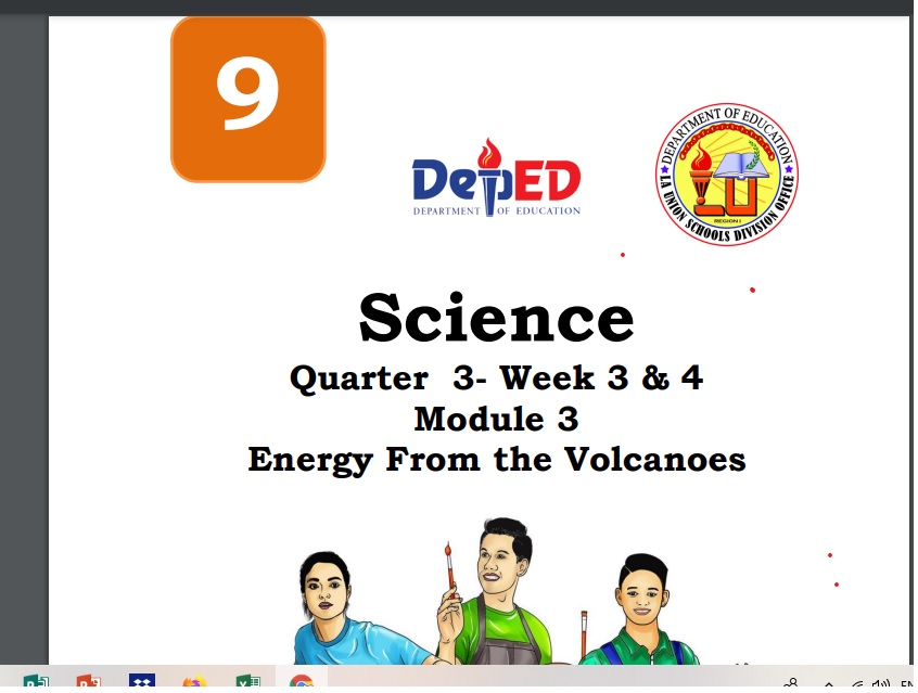  SCIENCE  9