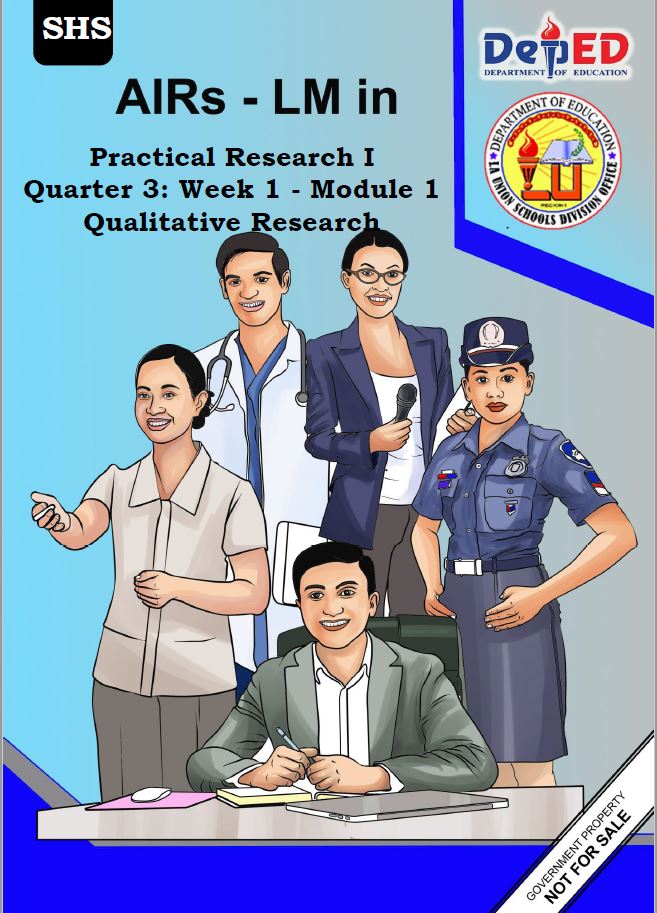 PRACTICAL RESEARCH 1