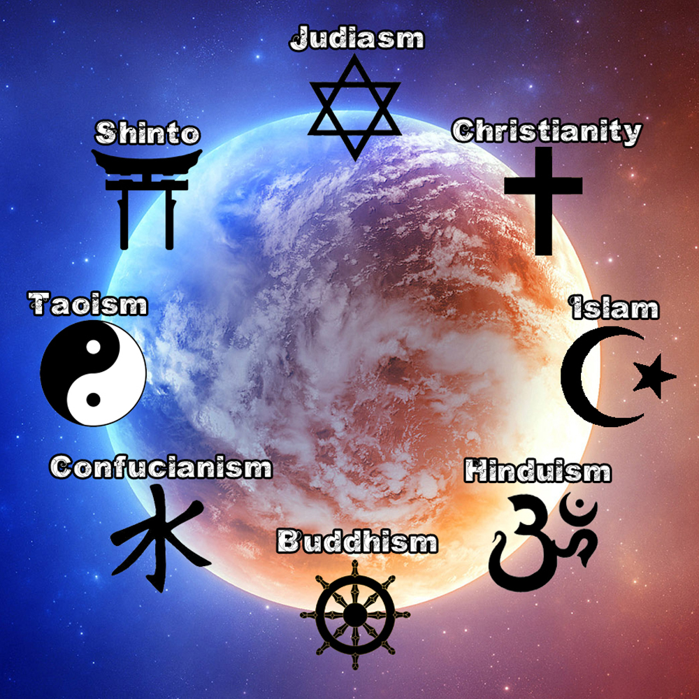 Introduction to World Religions and Belief Systems