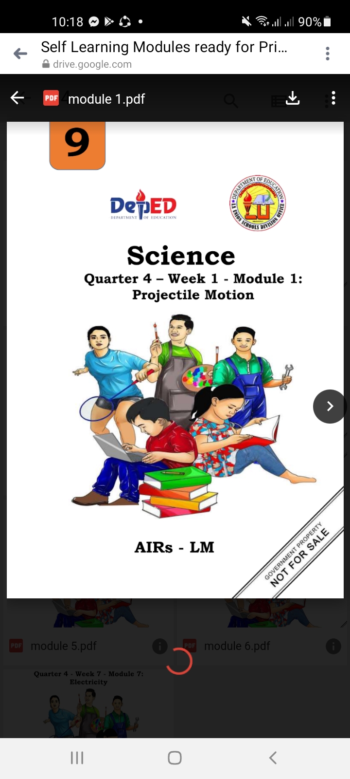 Science-9-quarter 4