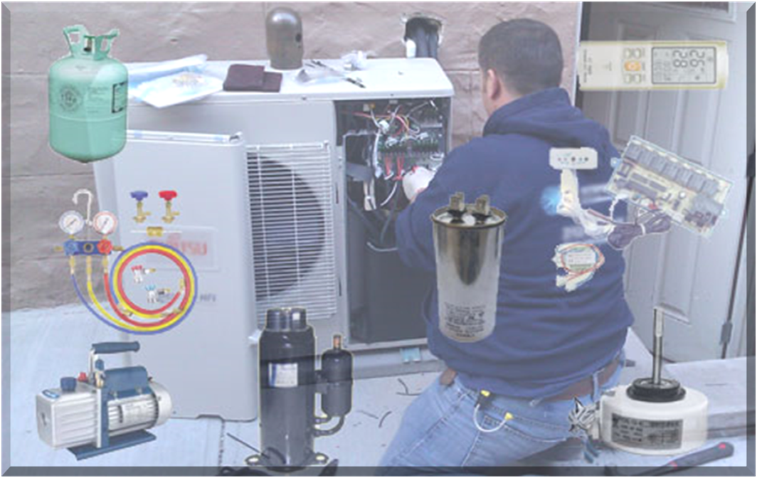 DOMESTIC REFRIGERATION and AIR CONDITIONING 12