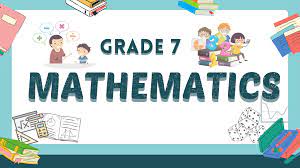 MATHEMATICS 7- QUARTER 4