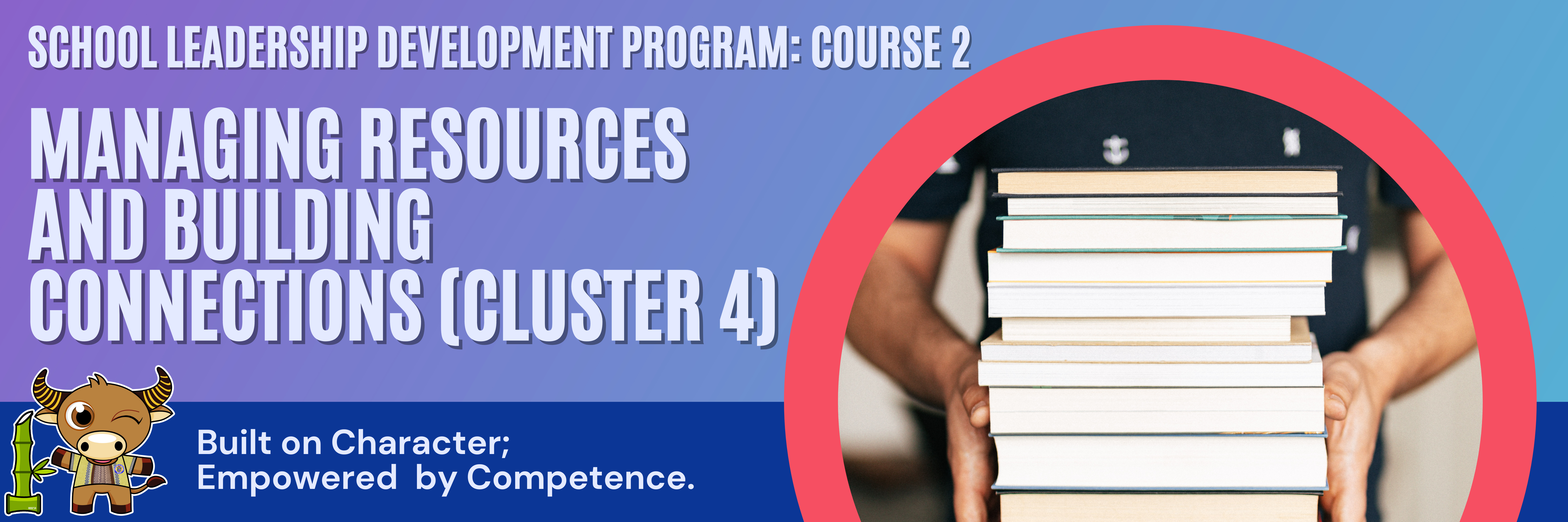 Managing Resources and Building Connections (Cluster 4)