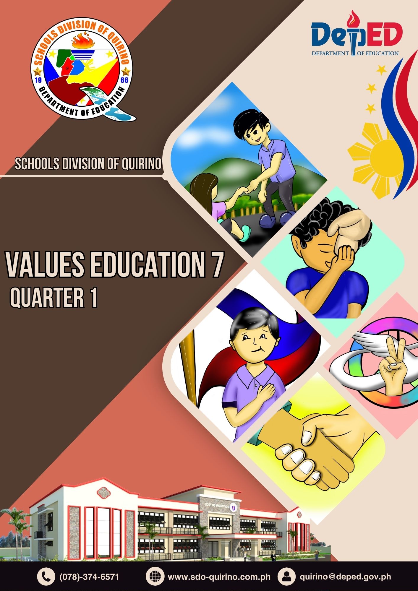 Values Education-Unang Markahan