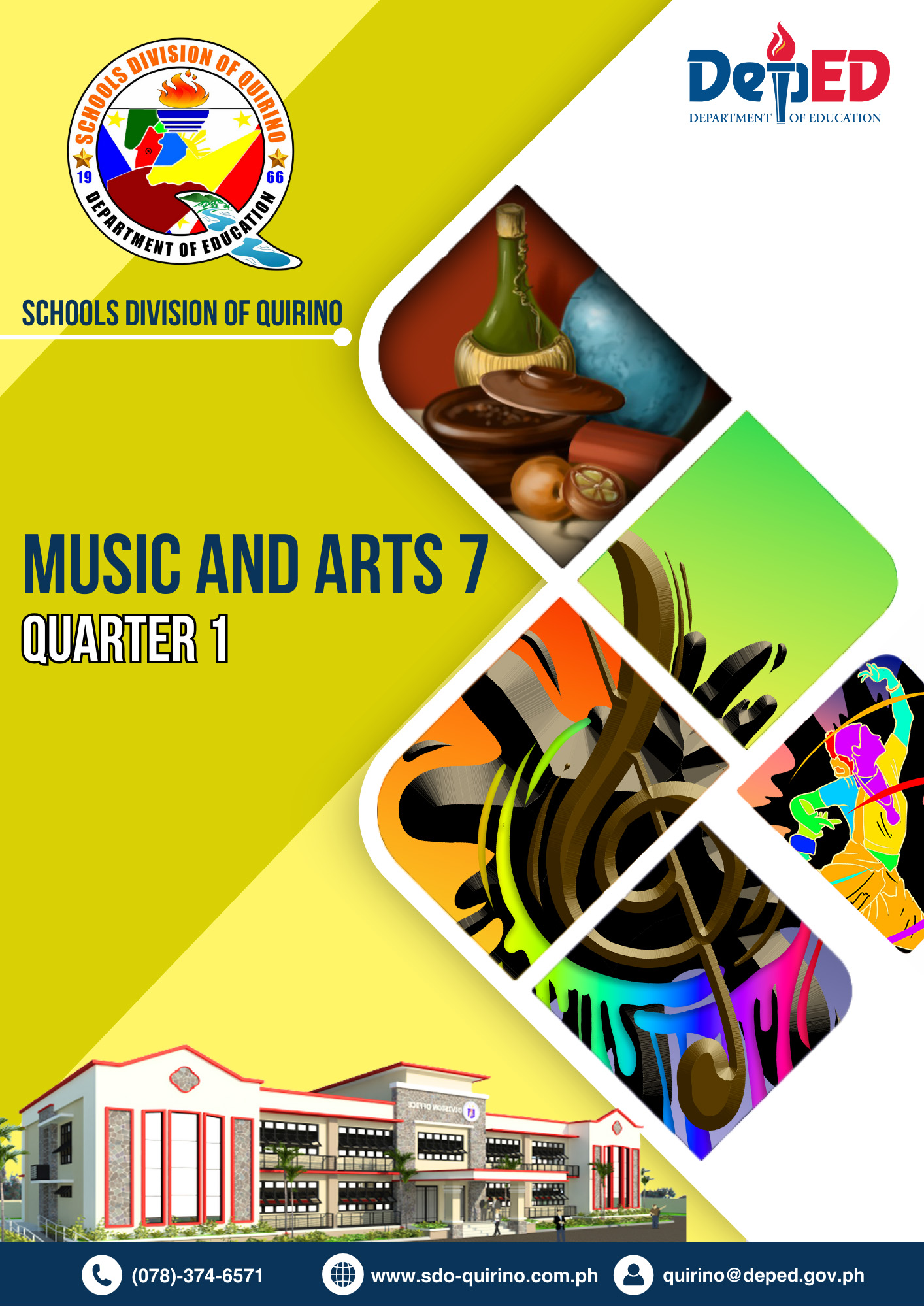 Music and Arts  7