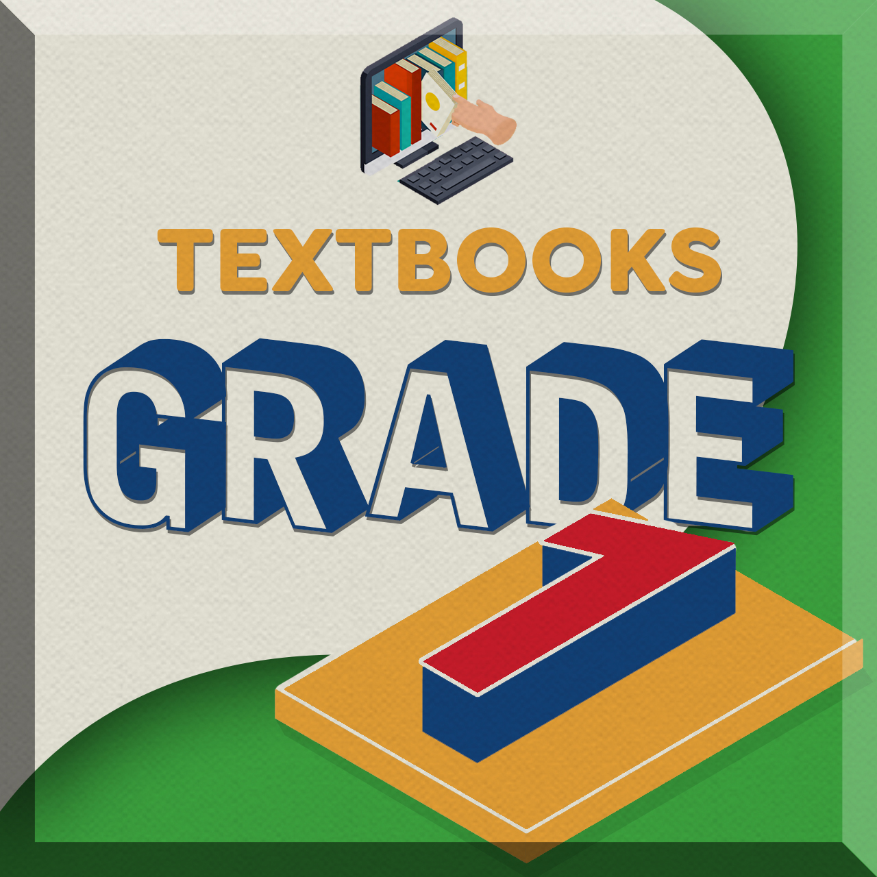 Grade 1 E-Textbooks