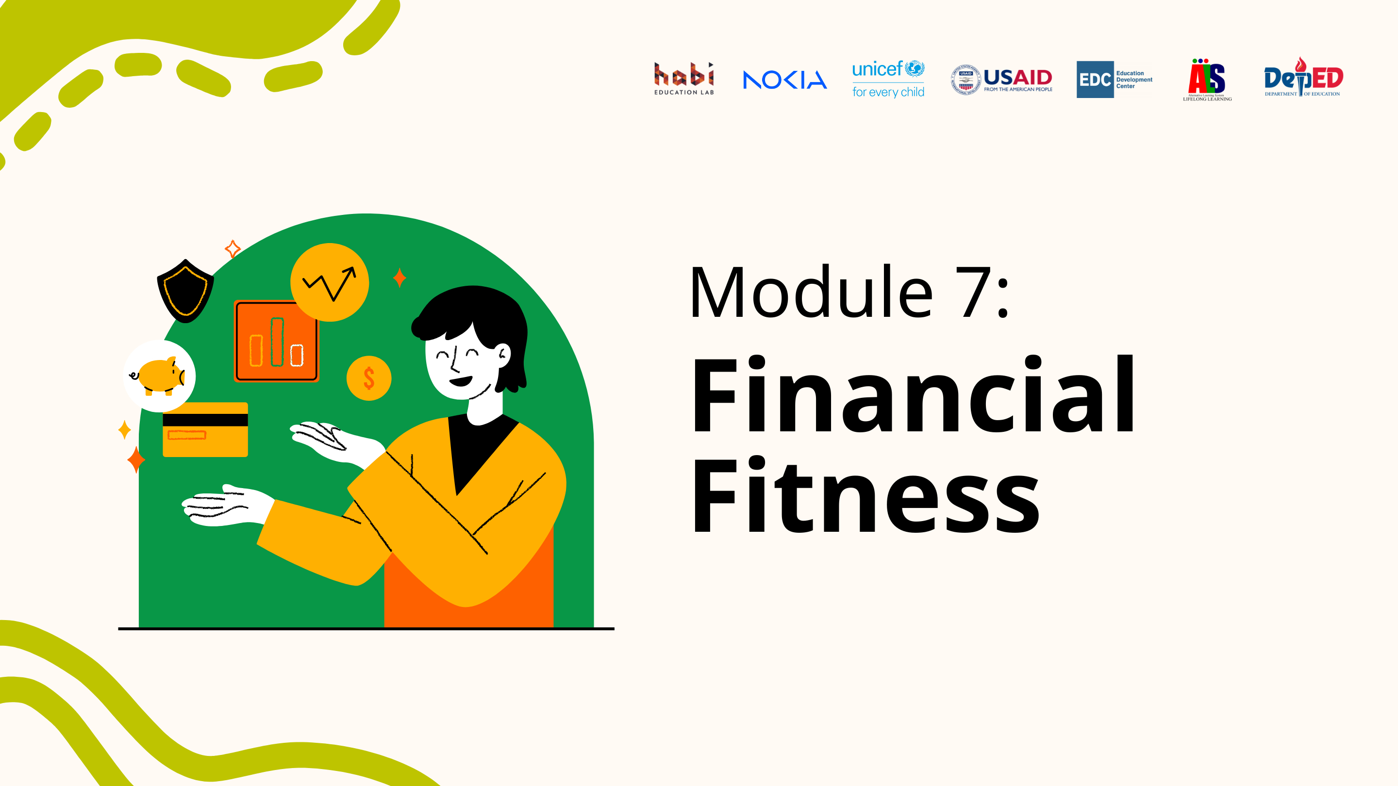 ICT4ALS Module 7: Financial Fitness